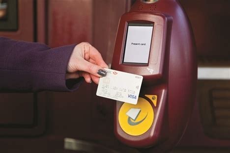 national rail contactless payment